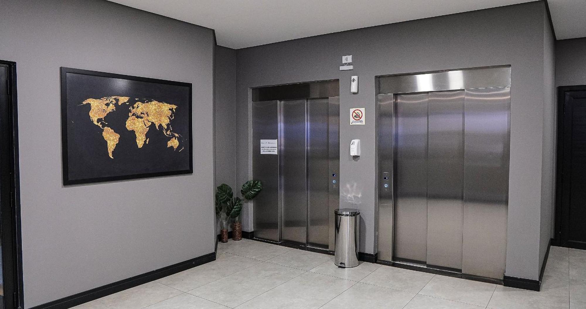 Apartdamani - Aptos Por Temporada No Centro Foz do Iguaçu Exterior foto